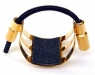 UNIVERSAL Ligature, Gold-plated, Thick cloth ("Classic")