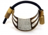 UNIVERSAL Ligature, Vintage finish, Thin cloth ("Orchestra")