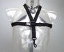 "Harness-Strap" Adult (regular size), plastic snap-hook