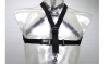 "Harness-Strap" XXL size, LIGAPHONE metal hook